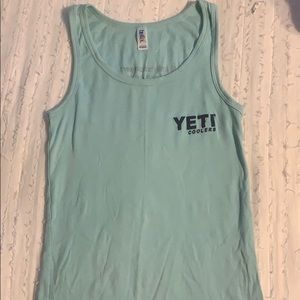 Yeti Tank Top
